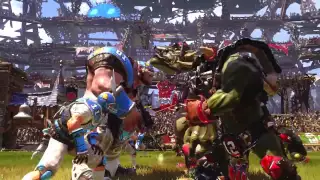 Blood Bowl 2 - Overview Trailer - 1080p