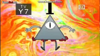 Gravity Falls: Bill Cipher gains physical form