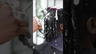 Try out this 1 Product Technique for a Super Defined Twist Out