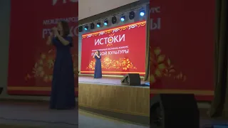 Пейти Димитрова - Болгария! поёт песню "Я из России!"