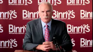 Coach Q at Binny's - Matchups