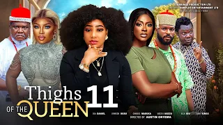 THIGHS OF THE QUEEN 11 UGEZU J UGEZU OLA DANIELS OGBU JOHNSON 2024 Latest Nigerian Nollywood Movie