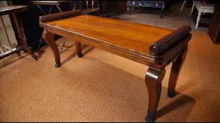 George IV Window Seat - Salvage Hunters 1714