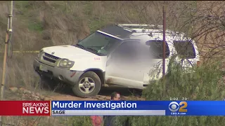 Temecula Deputies Investigating Man's Death As Homicide