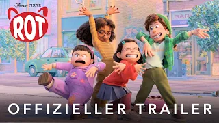 ROT – Offizieller Trailer (deutsch/german) | Disney•Pixar HD