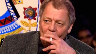 David Soul on '18 Stone of Idiot' 2005