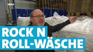Die Rock'n Roll Wäscherei in Ludwigshafen steht still