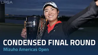 Condensed Final Round | Mizuho Americas Open