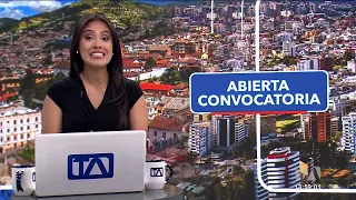 Noticiero de Quito (Emisión Central 06/11/23)