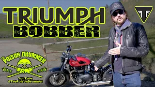 TRIUMPH BOBBER