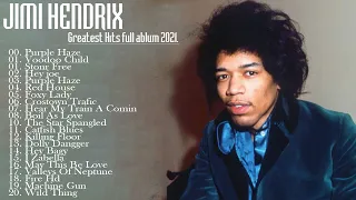 Jimi Hendrix Greatest Hits - Best of Jimi Hendrix  Jimi Hendrix - Best Songs 2022
