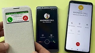 Crazy Timer, Incoming, Outgoing Call/Redmi Note 9S vs Honor 9Lite vs Samsung Galaxy S4/ Madness Call