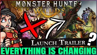 New Monster Hunter Wilds Reveals Soon - New Monsters, Leaks & Spoiler Problems! (Discussion/Theory)