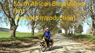 South African Bicycle Tour