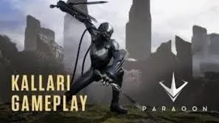 Paragon Daily Stream #44 EPIC KALLARI DECK!! - Road too a PLATINUM RANK! -