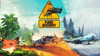 Plane Accident [FR] Enquêtez sur des crashs d'avions! Une surprise!
