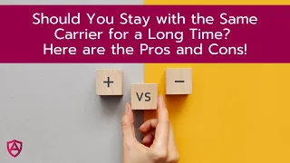 Should You Stay with the Same Carrier for a Long Time? Here are the Pros and Cons!