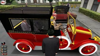 Mafia Titanic mod prewiew & test