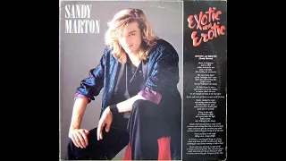 Sandy Marton / Exotic and Erotic / 1985 / Maxi