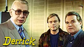 Derrick. Staffel 18, Folge 13 : Gegenüberstellung