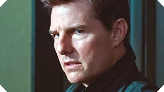 JACK REACHER 2 - TRAILER # 2 (Tom Cruise - Action, Movie HD)