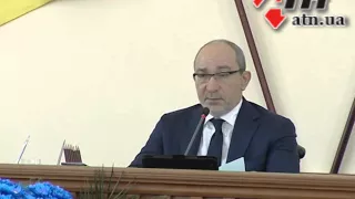 23.09.2015 - Штурм особняка Добкина и горсовета и нападение на правоохранителей