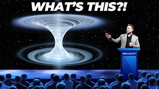 It's Reality! Scientist's FINALLY Discovered First-Ever White Hole!