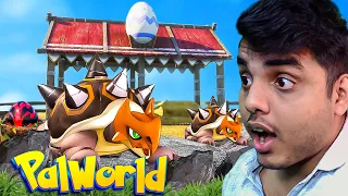 FINALLY CAUGHT THE STRONGEST MINING POKEMON😱| Palworld | #44