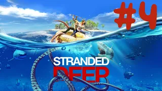 Stranded Deep Gameplay - PS5 - Part 4