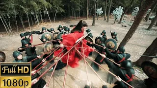 【武俠電影】太子設計利用將軍，將軍一刀兩断當場決定復仇！| Kung Fu | #中国电视剧  #bailu #movie