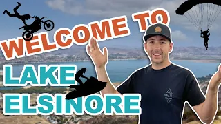 Tour Lake Elsinore | Extreme Sports, Amazing Communities, and MORE!