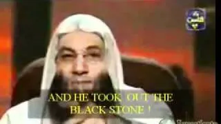 Kaaba destroyed, black stone stolen. defiled, and used as toilet for 40 years - Allah powerless Pt 1