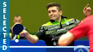 Daniel Habesohn vs Kirill Gerassimenko (TTBL Selected)