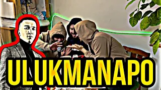 Ulukmanapo - АЗИАТСКАЯ ЭСТЕТИКА | REACTION | РЕАКЦИЯ