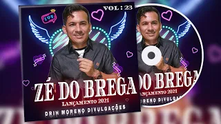 ZÉ DO BREGA VOL23 CD EP 2021