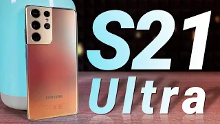 Samsung Galaxy S21 Ultra ПОЛГОДА спустя: ПЛЮСЫ и МИНУСЫ,  обзор и ОПЫТ ИСПОЛЬЗОВАНИЯ