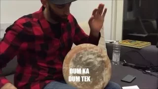 Darbuka-Basics lernen