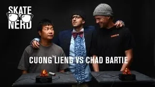 Skate Nerd Cuong Lieng Chad Bartie - TransWorld SKATEboarding