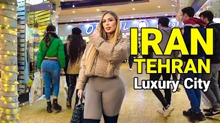 NightLife of Luxury Iranian Girls and Boys 🇮🇷 TEHRAN City IRAN ایران