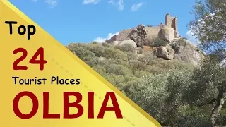 "OLBIA" Top 24 Tourist Places | Olbia Tourism | ITALY