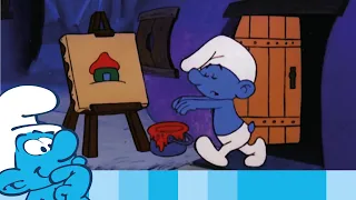 Mēnessērdzīgie smurfi • Smurfi