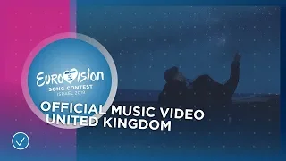 Michael Rice - Bigger Than Us - United Kingdom 🇬🇧 - Official Music Video - Eurovision 2019