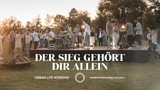 Der Sieg gehört dir allein - (Battle belongs) - Urban Life Worship