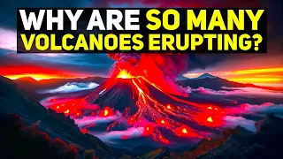 Why Are So Many Volcanoes Erupting Right Now?