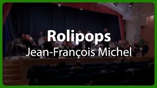 Rolipops for 2 Trumpets & Wind Band - Jean François Michel | Banda Municipal Morata de Tajuña