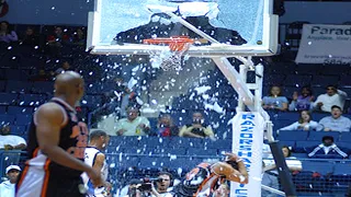 7 NBA Players THAT BROKE THE RIM!