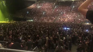 IRON MAIDEN   Intro , Doctor Doctor Ufo   31 7 2023 München Olympiahalle