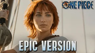 Nami's Theme EPIC VERSION - My Sails Are Set (One Piece Live Action OST) #nami #onepieceliveaction