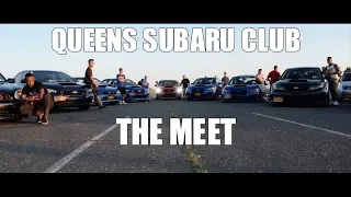 Queens Subaru Club  | The Meet