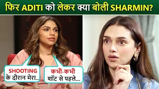 Heeramandi: After Misbehaving With Aditi Rao Hydari, Sharmin Segal Said THIS About Bibbojaan